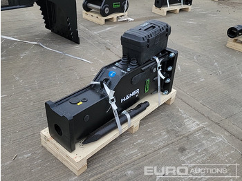 Hydraulické kladivo HÄNER