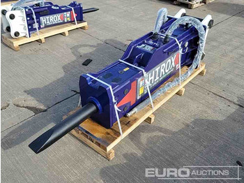 Hydraulické kladivo