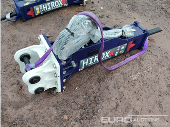 Hydraulické kladivo Unused 2025 Hirox HRX2-4 Hydraulic Breaker to suit Mini Excavator: obrázok 3