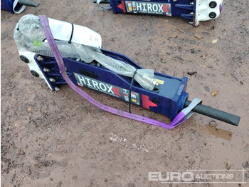 Hydraulické kladivo Unused 2025 Hirox HRX2-4 Hydraulic Breaker to suit Mini Excavator: obrázok 4