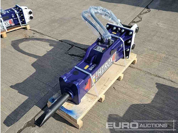 Hydraulické kladivo