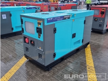 Elektrický generátor KAWAKENKI