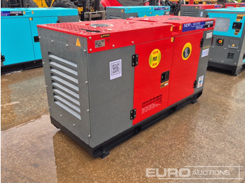 Elektrický generátor KAWAKENKI