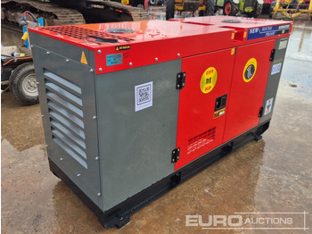 Elektrický generátor KAWAKENKI