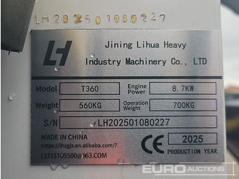 Šmykom riadený nakladač