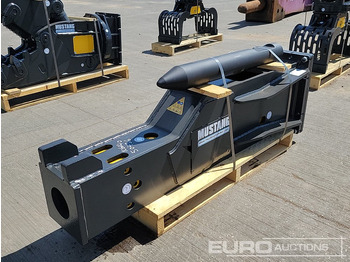 Hydraulické kladivo MUSTANG