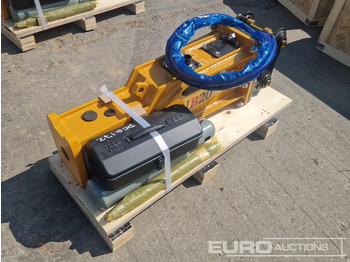 Hydraulické kladivo