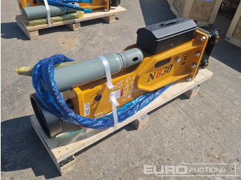 Hydraulické kladivo