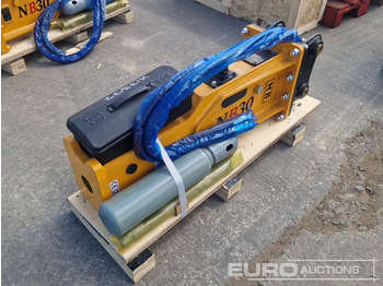 Hydraulické kladivo