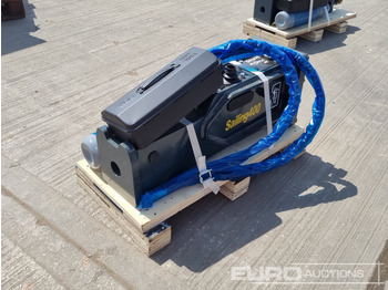 Hydraulické kladivo