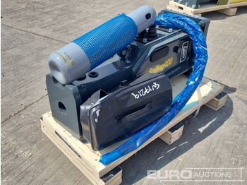 Hydraulické kladivo