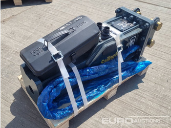 Hydraulické kladivo