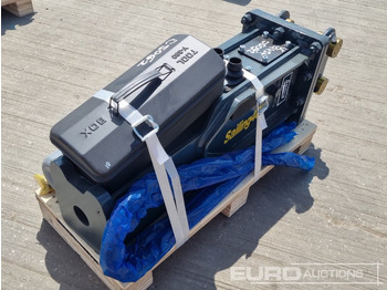 Hydraulické kladivo