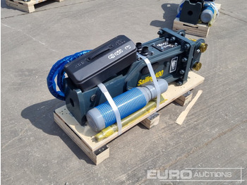 Hydraulické kladivo