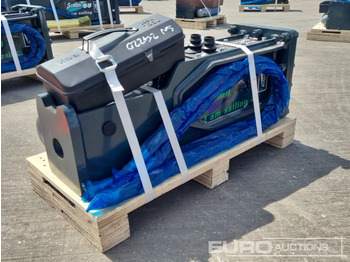 Hydraulické kladivo