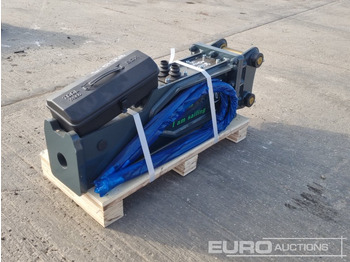 Hydraulické kladivo