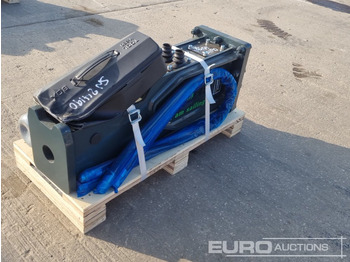 Hydraulické kladivo