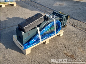 Hydraulické kladivo