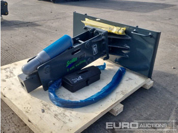 Hydraulické kladivo