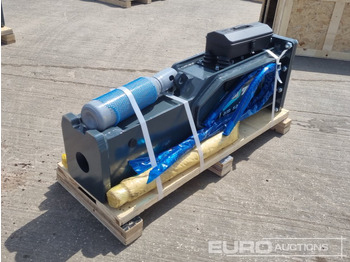 Hydraulické kladivo
