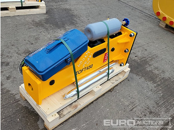 Hydraulické kladivo TOFT
