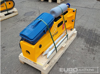 Hydraulické kladivo TOFT