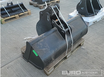 Nový Lyžica Unused 54" Ditching, 12" Digging Bucket 45mm Pin to suit 4-6 Ton Excavator: obrázok 3 Nový Lyžica Unused 54" Ditching, 12" Digging Bucket 45mm Pin to suit 4-6 Ton Excavator: obrázok 3
