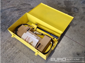 Stavebné zariadenia ASHITA POWER