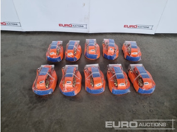 Vybavenie garáže/ Dielne Unused Boss 10M 5T Ratchet Strap (10 of): obrázok 5 Vybavenie garáže/ Dielne Unused Boss 10M 5T Ratchet Strap (10 of): obrázok 5