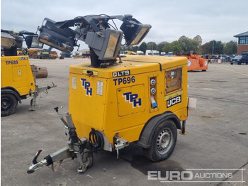 Osvetľovacia veža JCB