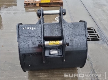 Nový Lyžica Unused Strickland 30" Digging Bucket 45mm Pin to suit 4-6 Ton Excavator: obrázok 4 Nový Lyžica Unused Strickland 30" Digging Bucket 45mm Pin to suit 4-6 Ton Excavator: obrázok 4