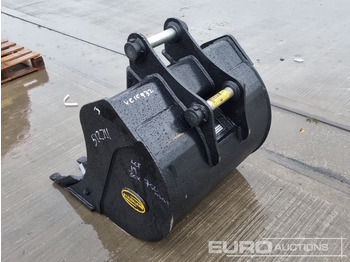 Nový Lyžica Unused Strickland 30" Digging Bucket 45mm Pin to suit 4-6 Ton Excavator: obrázok 3 Nový Lyžica Unused Strickland 30" Digging Bucket 45mm Pin to suit 4-6 Ton Excavator: obrázok 3