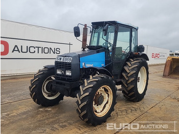 Traktor VALMET