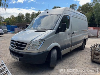 Dodávka MERCEDES-BENZ Sprinter 313