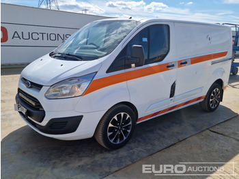Dodávka FORD Transit