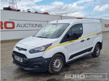 Dodávka FORD Transit Connect