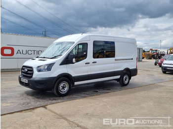 Dodávka FORD Transit