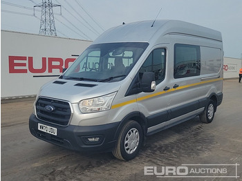 Dodávka FORD Transit