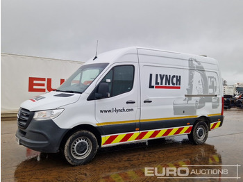 Dodávka MERCEDES-BENZ Sprinter 315