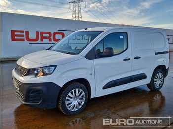 Dodávka PEUGEOT Partner