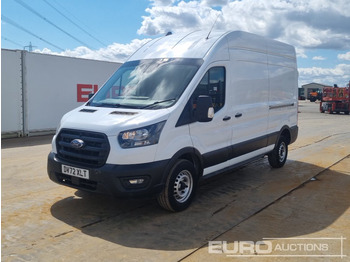 Dodávka FORD Transit