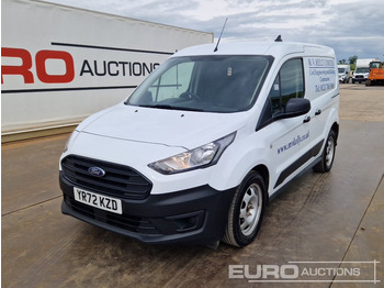 Dodávka FORD Transit Connect