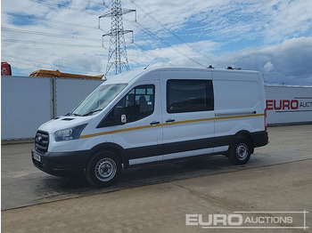 Dodávka FORD Transit
