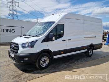 Dodávka FORD Transit