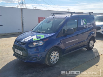 Dodávka FORD Transit Connect