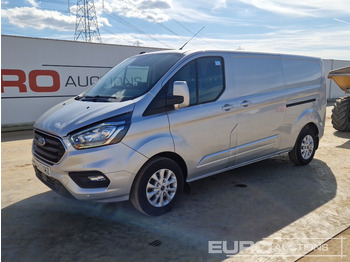 Dodávka FORD Transit