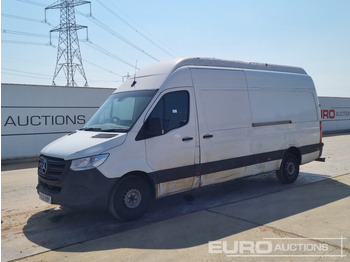 Dodávka MERCEDES-BENZ Sprinter