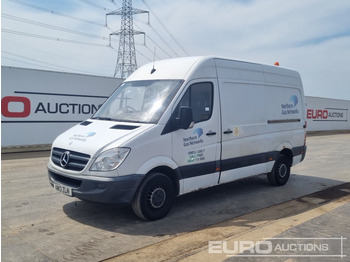 Dodávka MERCEDES-BENZ Sprinter