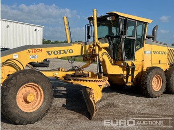 Zrovnávač VOLVO