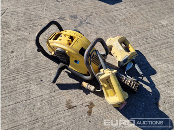 Asfaltovací stroj WACKER